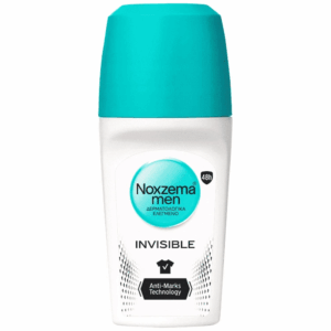 Noxzema Rollon Aποσμητικό Invisible For Him 50ml