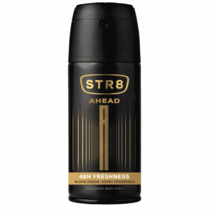 STR8 Ahead Αποσμητικό Σώματος Spray 150ml