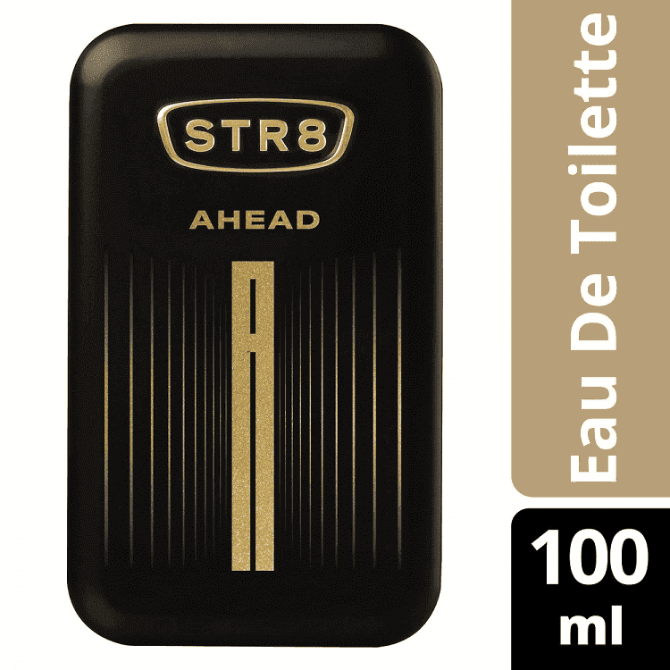 STR8 Ahead Κολώνια 100ml - Image 3