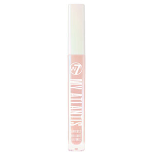 W7 Cosmetics My Atlantis Lip Gloss Ροζ 4ml