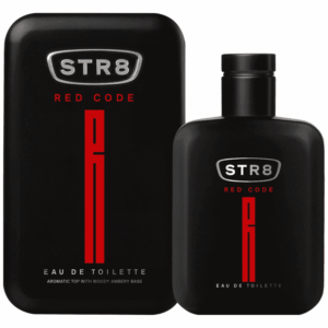 STR8 Κολώνια Red Code 100ml