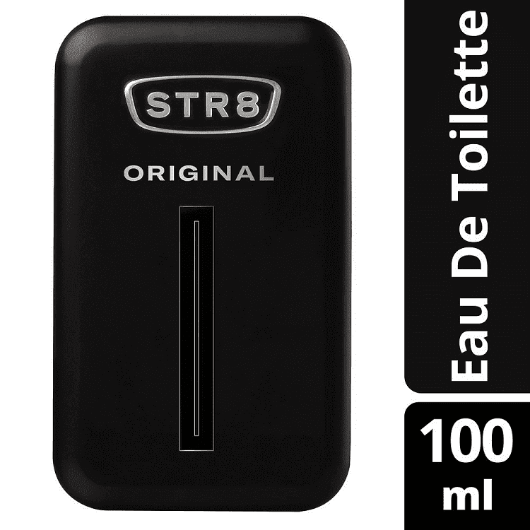 STR8 Κολώνια Original 100ml - Image 3