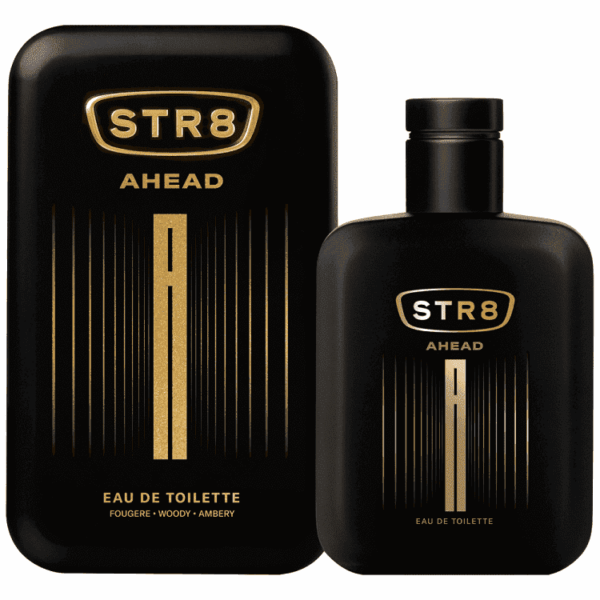 STR8 Ahead Κολώνια 100ml