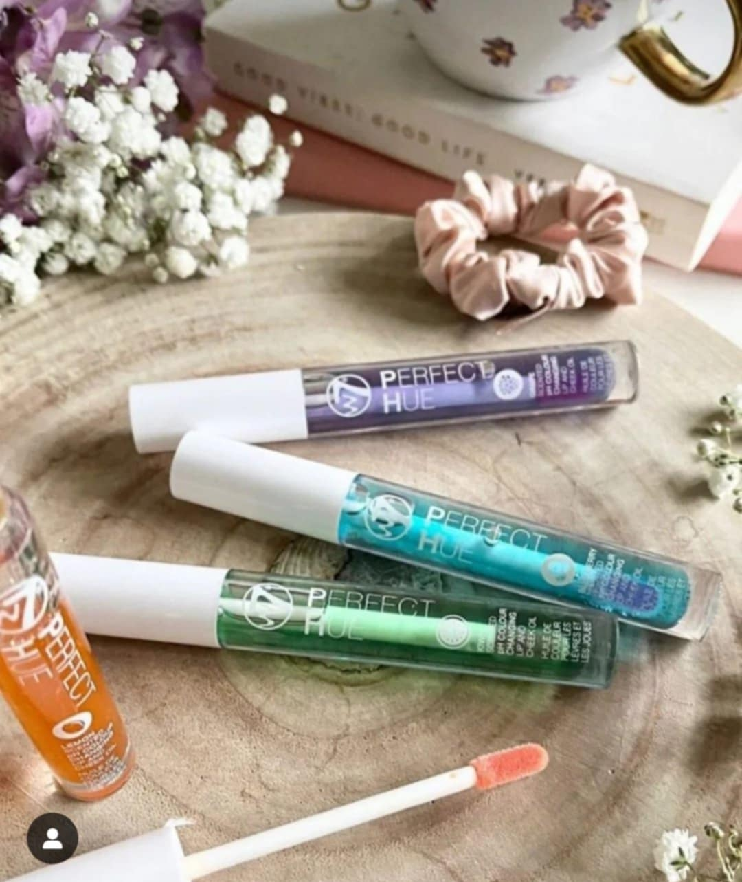 Perfect Hue pH Colour Changing Lip & Cheek Oil - Image 2