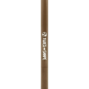 W7 Twist & Shape Combi Eye Pencil - Blonde, Brown, Dark Brown