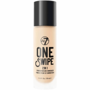 One Swipe 2-In-1 Foundation & Concealer 35ml