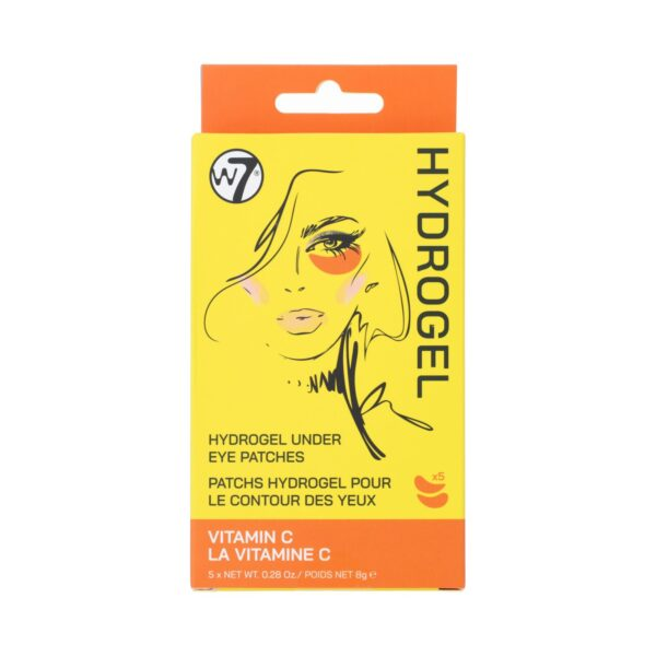 Hydrogel Under Eye Patches – Vitamin C