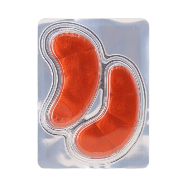 Hydrogel Under Eye Patches – Vitamin C - Image 3