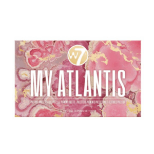 My Atlantis Pressed Pigment Palette