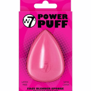 Power Puff Face Blender Sponge