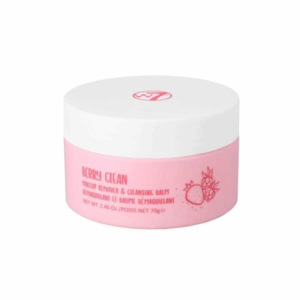 Berry Clean Makeup Remover Balm