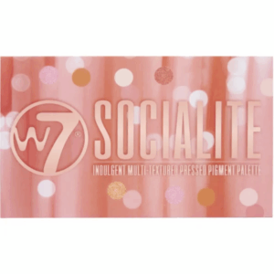 Socialite Pressed Pigment Palette