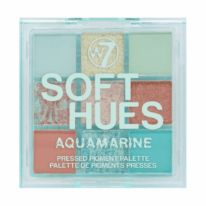 Soft Hues Aquamarine