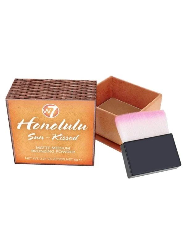 Honolulu Bronzing Powder - Sun-Kissed - Image 3