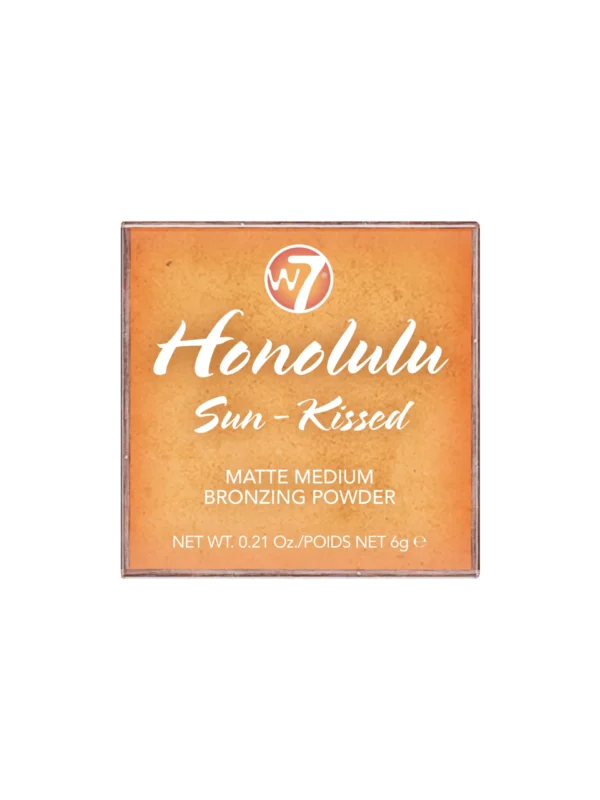 Honolulu Bronzing Powder - Sun-Kissed