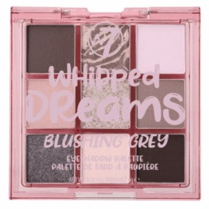 Whipped Dreams – Blushing Grey