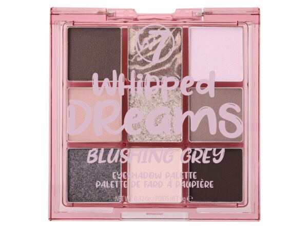 Whipped Dreams – Blushing Grey