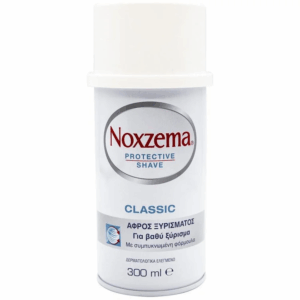 Noxzema Men αφρός ξυρίσματος Classic 300ml