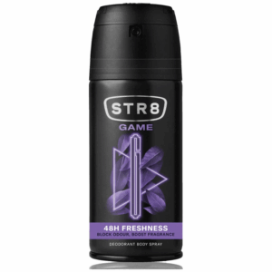 STR8 Game Αποσμητικό Σώματος Σπρέι 150ml