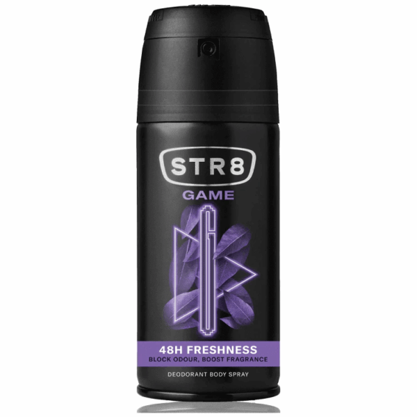 STR8 Game Αποσμητικό Σώματος Σπρέι 150ml
