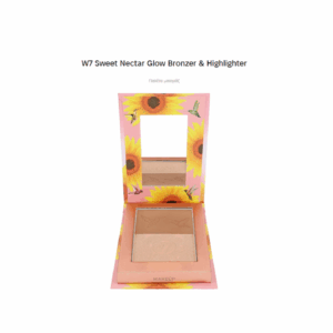 W7 Sweet Nectar Glow Bronzer & Highlighter