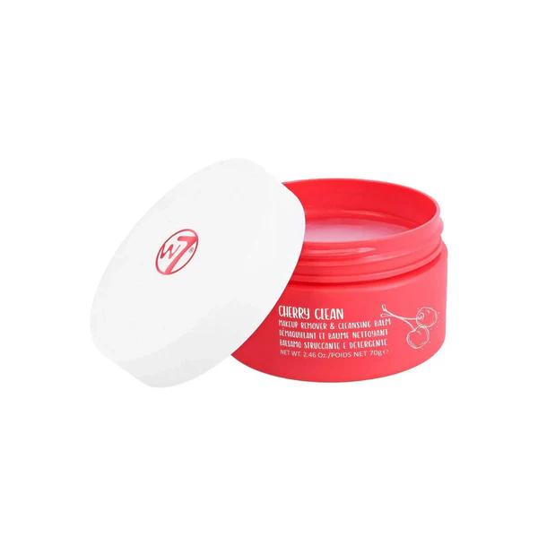 Cherry Clean Makeup Remover & Cleansing Balm - Image 3