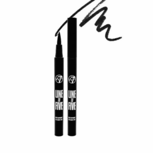 W7 Line to Five Waterproof Felt Pen