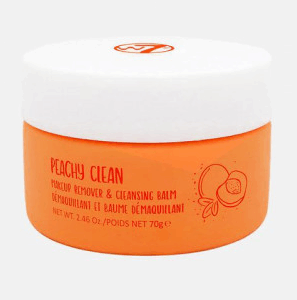 Peachy Clean Makeup Remover and Cleansing Balm