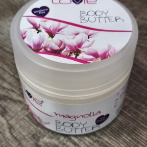 Body Butter magnolia