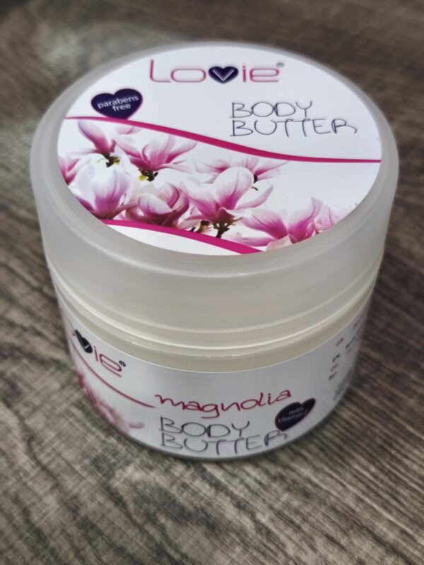Body Butter magnolia