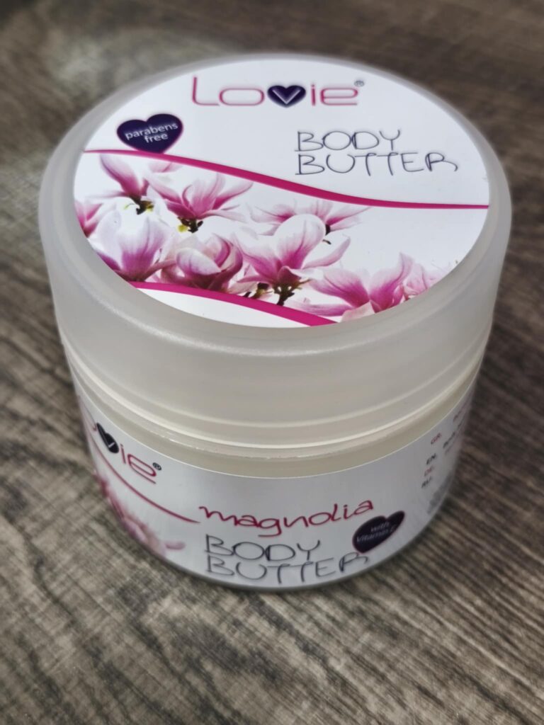 Body Butter magnolia