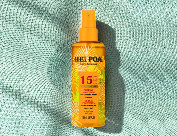 Monoi Dry Oil SPF15 Tiare Spray 150ml