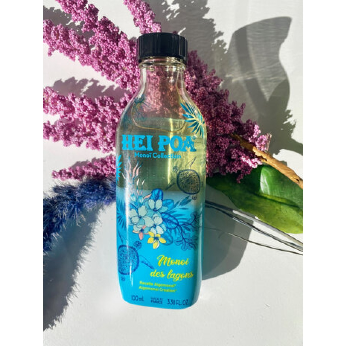 Monoi Oil Des Lagons 100ml - Image 2