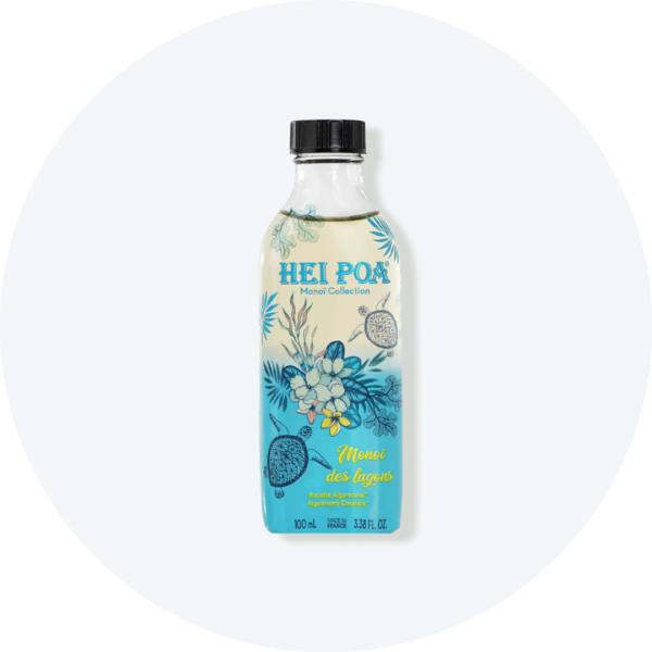 Monoi Oil Des Lagons 100ml