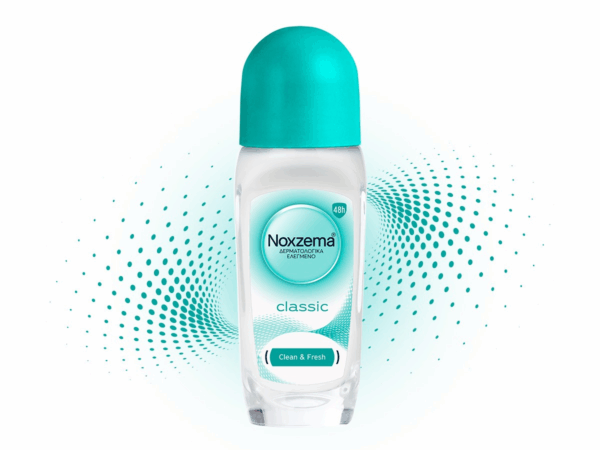 Noxzema αποσμητικό roll on Classic 50ml