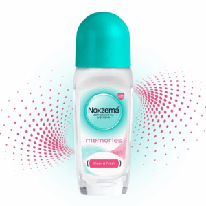 Noxzema αποσμητικό roll on Memories 50ml