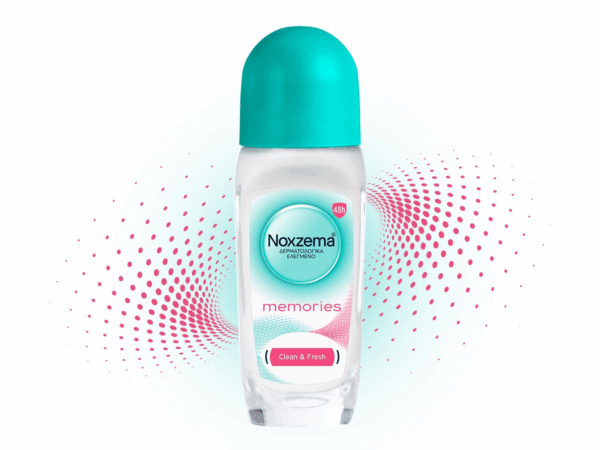 Noxzema αποσμητικό roll on Memories 50ml