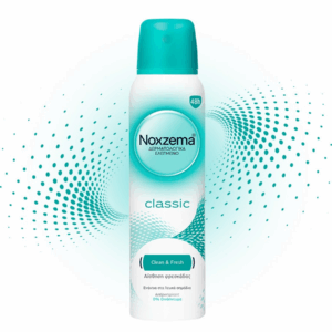 Noxzema αποσμητικό σπρέι Classic 150ml