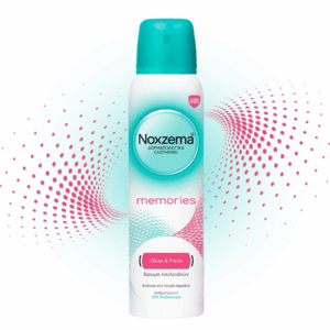 Noxzema αποσμητικό σπρέι Memories 150ml