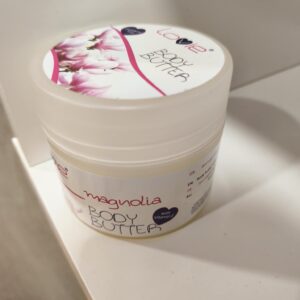 Body Butter Magnolia ,Βούτυρο σώματος