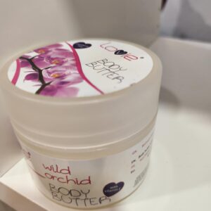 Body Butter wild orchid, Βούτυρο σώματος