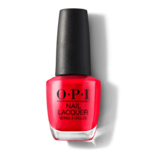 OPI Nail Laquer 13 Coca Cola Red