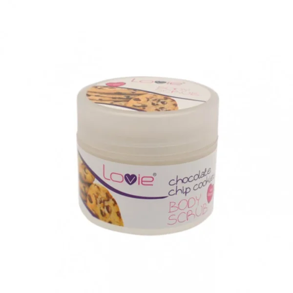 Body Scrub Lovie Chocolate chip cookies 200ml