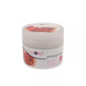 Body Scrub Lovie Ρόδι 200ml
