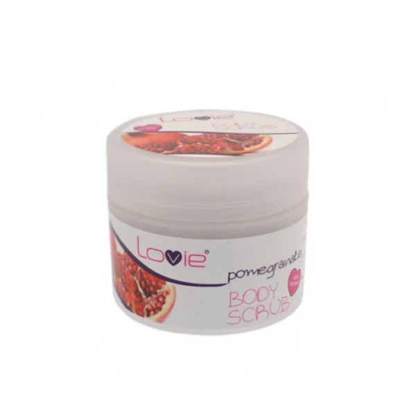 Body Scrub Lovie Ρόδι 200ml