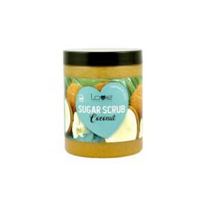 Lovie Sugar Scrub Coconut 300ml