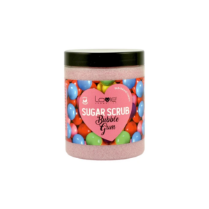 Lovie Sugar Scrub Bubble Gum 300ml