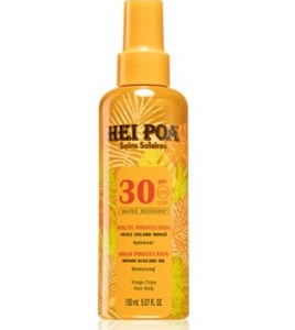 Monoi Dry Oil SPF30 Tiare Spray 150ml