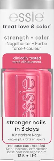 Essie Treat Love & Colour Νύχια Θεραπεία με Χρώμα και Πινέλο Punch it Up 13.5ml - Image 3